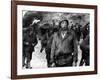 The Longest Day, Robert Mitchum, 1962-null-Framed Photo