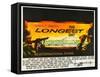 THE LONGEST DAY-null-Framed Stretched Canvas