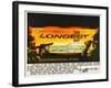 THE LONGEST DAY-null-Framed Art Print