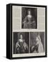 The Longest Reign in English History, Her Majesty and Her Queenly Predecessors-null-Framed Stretched Canvas