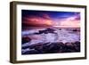 The Longest Wave-Philippe Sainte-Laudy-Framed Photographic Print