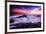 The Longest Wave-Philippe Sainte-Laudy-Framed Photographic Print