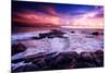 The Longest Wave-Philippe Sainte-Laudy-Mounted Photographic Print