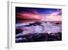 The Longest Wave-Philippe Sainte-Laudy-Framed Photographic Print
