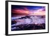 The Longest Wave-Philippe Sainte-Laudy-Framed Photographic Print