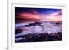 The Longest Wave-Philippe Sainte-Laudy-Framed Photographic Print