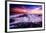 The Longest Wave-Philippe Sainte-Laudy-Framed Photographic Print