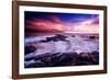 The Longest Wave-Philippe Sainte-Laudy-Framed Photographic Print