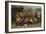 The Longshoremen's Noon, 1879-John George Brown-Framed Giclee Print