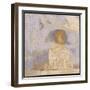 The Look, C.1910-Odilon Redon-Framed Giclee Print