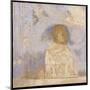 The Look, C.1910-Odilon Redon-Mounted Giclee Print