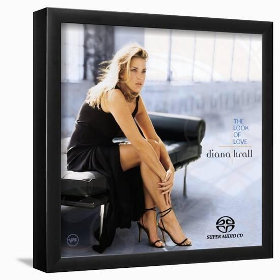 The Look of Love-null-Framed Poster