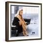 The Look of Love-null-Framed Premium Giclee Print