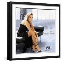 The Look of Love-null-Framed Premium Giclee Print