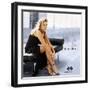 The Look of Love-null-Framed Premium Giclee Print