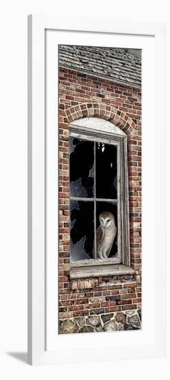 The Look Out-Jeff Tift-Framed Premium Giclee Print