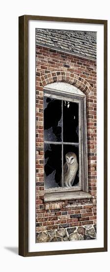 The Look Out-Jeff Tift-Framed Premium Giclee Print