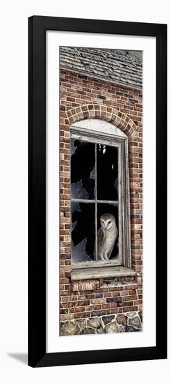 The Look Out-Jeff Tift-Framed Premium Giclee Print