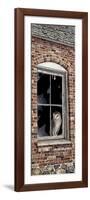 The Look Out-Jeff Tift-Framed Premium Giclee Print