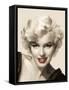 The Look Red Lips-Consani Chris-Framed Stretched Canvas