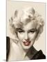 The Look Red Lips-Consani Chris-Mounted Art Print