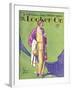 The Looker-on, Womens Magazine, UK, 1929-null-Framed Giclee Print