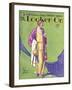 The Looker-on, Womens Magazine, UK, 1929-null-Framed Giclee Print