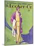 The Looker-on, Womens Magazine, UK, 1929-null-Mounted Giclee Print