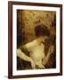 The Looking Glass-Henri Gervex-Framed Giclee Print