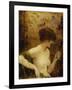 The Looking Glass-Henri Gervex-Framed Giclee Print