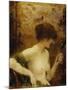 The Looking Glass-Henri Gervex-Mounted Giclee Print