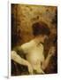 The Looking Glass-Henri Gervex-Framed Giclee Print