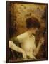 The Looking Glass-Henri Gervex-Framed Giclee Print