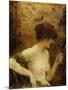 The Looking Glass-Henri Gervex-Mounted Giclee Print