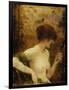 The Looking Glass-Henri Gervex-Framed Giclee Print