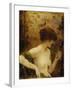 The Looking Glass-Henri Gervex-Framed Giclee Print