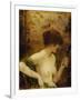 The Looking Glass-Henri Gervex-Framed Giclee Print