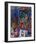 The Looking Glass-Bill Bell-Framed Giclee Print