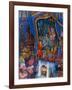 The Looking Glass-Bill Bell-Framed Giclee Print