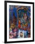 The Looking Glass-Bill Bell-Framed Giclee Print