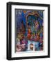 The Looking Glass-Bill Bell-Framed Giclee Print