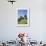 The Lookout Observatory and Gift Shop, Cape Foulweather, Oregon, USA-Jamie & Judy Wild-Framed Photographic Print displayed on a wall