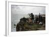 The Lookout Point-Pierre Outin-Framed Giclee Print