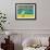 The Lookout-Nathaniel Mather-Framed Giclee Print displayed on a wall