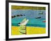 The Lookout-Nathaniel Mather-Framed Giclee Print