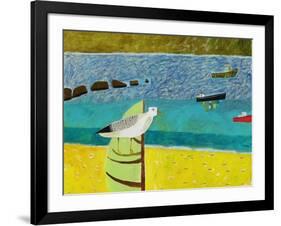 The Lookout-Nathaniel Mather-Framed Giclee Print