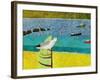 The Lookout-Nathaniel Mather-Framed Giclee Print