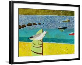 The Lookout-Nathaniel Mather-Framed Giclee Print