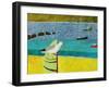 The Lookout-Nathaniel Mather-Framed Giclee Print