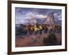 The Lookouts-Jack Sorenson-Framed Art Print